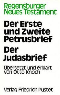 Produktbild: Der Erste und Zweite Petrusbrief / Der Judasbrief