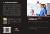 Produktbild: Fit pour les soins infirmiers?