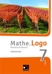 Bild vom Artikel Mathe.Logo 7/I neu Realschule Bayern Arbeitsheft vom Autor Dagmar Beyer