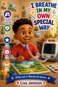 Produktbild: I breathe in my own special way!