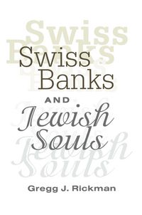 Produktbild: Swiss Banks and Jewish Souls