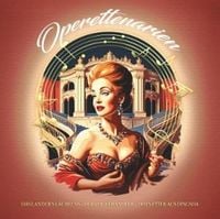 Produktbild: Operettenarien Aus Das Land Des L&auml;chelns & Der Vog
