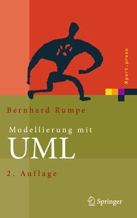 Produktbild: Modellierung mit UML