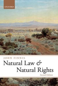Produktbild: Natural Law and Natural Rights