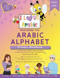 Produktbild: Mastering the Arabic Alphabet