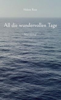 Produktbild: All die wundervollen Tage