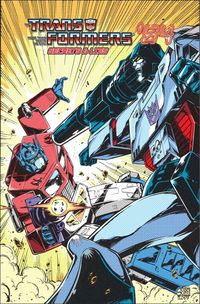 Produktbild: Furman, S: Transformers '84: Secrets and Lies