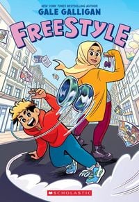 Produktbild: Freestyle: A Graphic Novel