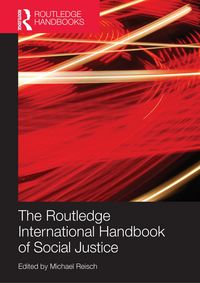 Produktbild: Routledge International Handbook of Social Justice