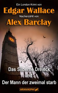 Produktbild: Das Silberne Dreieck und Der Mann der zweimal starb