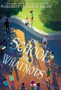 Produktbild: The School for Whatnots