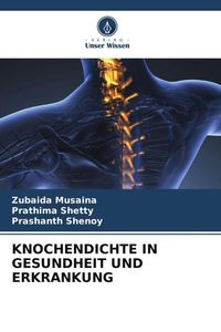Produktbild: Knochendichte in Gesundheit und Erkrankung