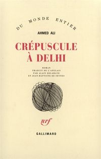 Produktbild: Cr&eacute;puscule &agrave; Delhi
