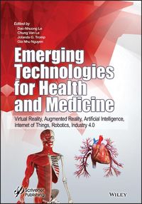 Produktbild: Emerging Technologies for Health and Medicine