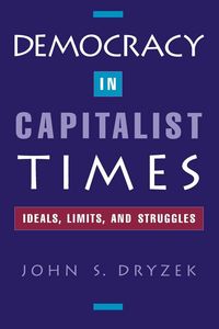 Produktbild: Democracy in Capitalist Times