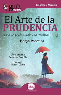 Produktbild: Gu&iacute;aBurros: El arte de la prudencia