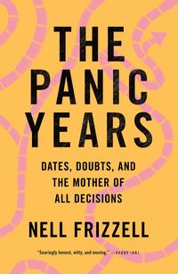 Produktbild: The Panic Years