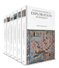Produktbild: A Cultural History of Exploration