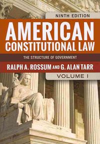 Produktbild: Amer Constitutional Law 2-Volu
