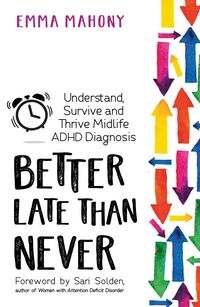 Produktbild: Better Late Than Never