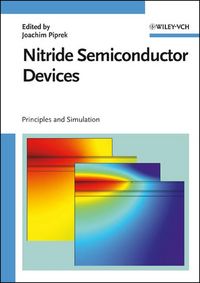 Produktbild: Nitride Semiconductor Devices