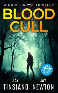 Produktbild: Blood Cull (Doug Brown, #2)