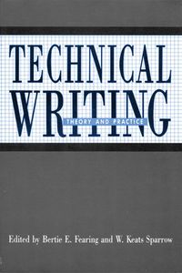 Produktbild: Technical Writing