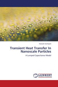Produktbild: Transient Heat Transfer In Nanoscale Particles