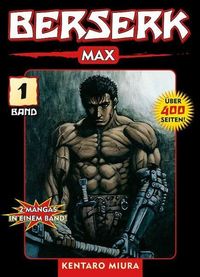 Produktbild: Berserk Max 01