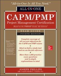 Produktbild: Capm/pmp Project Mgmt Certi-4e