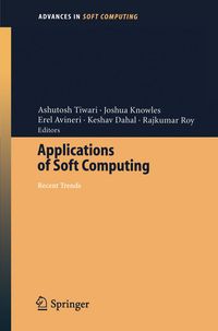Produktbild: Applications of Soft Computing