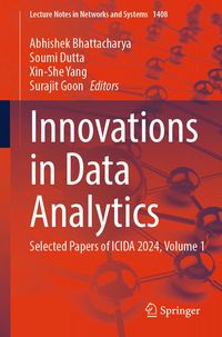 Produktbild: Innovations in Data Analytics