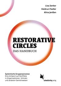 Produktbild: Restorative Circles ─ Das Handbuch