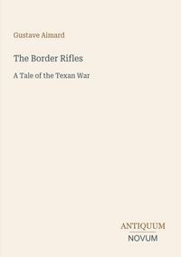 Produktbild: The Border Rifles