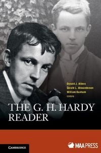 Produktbild: The G. H. Hardy Reader