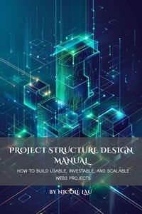 Produktbild: Project Structure Design Manual