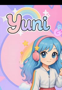 Produktbild: Yuni - Miss&atilde;o Arco-iris