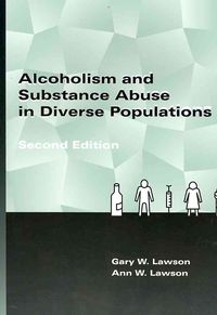 Produktbild: Alcoholism and Substance Abuse in Diverse Populations