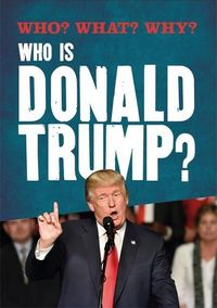 Produktbild: Adams, J: Who? What? Why?: Who is Donald Trump?