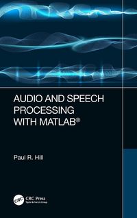 Produktbild: Audio and Speech Processing with MATLAB