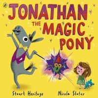 Bild vom Artikel Jonathan the Magic Pony vom Autor Stuart Heritage