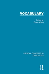 Produktbild: Vocabulary
