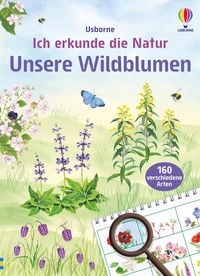Produktbild: Ich erkunde die Natur: Unsere Wildblumen