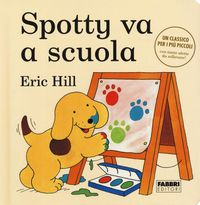 Produktbild: Spotty va a scuola