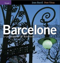 Produktbild: Barril, J: Barcelone : le palimpseste de Barcelone