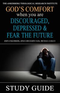 Produktbild: God's Comfort When You Are Discouraged, Depressed and Fear the Future