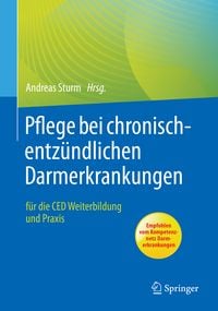 Produktbild: Pflege bei chronisch-entzündlichen Darmerkrankungen