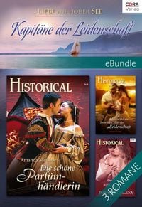Produktbild: Liebe auf hoher See - Kapit&auml;ne der Leidenschaft