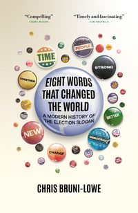 Produktbild: Eight Words That Changed The World