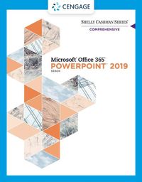 Produktbild: Sebok, S: Shelly Cashman Series Microsoft Office 365 & Power
